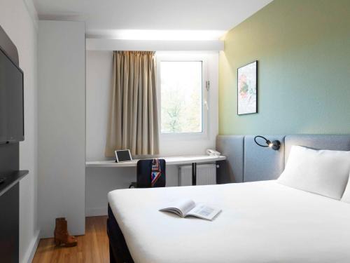 Vandoeuvre-les-Nancy Hotel | ibis Nancy-Brabois
