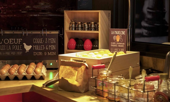 Lescar Hotel | ibis Pau Lescar