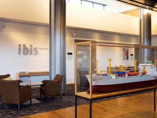 Municipality of Vlaardingen Hotel | ibis Rotterdam Vlaardingen