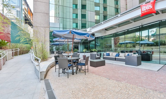 Vila Congonhas Hotel | Ibis Sao Paulo Congonhas