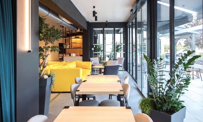Blotzheim Hotel | ibis Styles Bâle-Mulhouse Aéroport