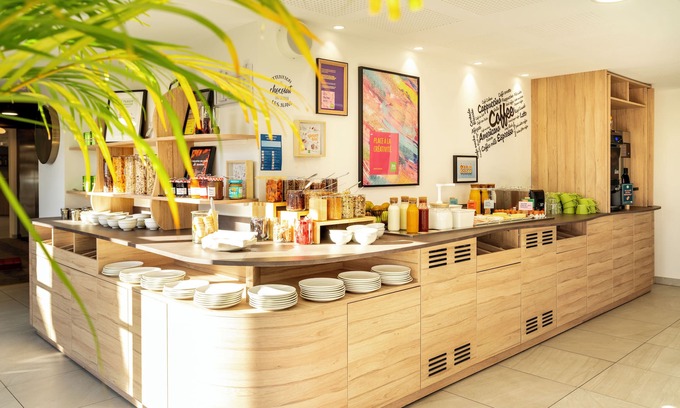 Cabries Hotel | Ibis Styles Cabriès Aix-En-Provence Tgv