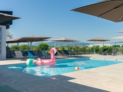 Colmar Hotel | Ibis Styles Colmar Nord