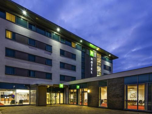 Crewe Hotel | ibis Styles Crewe