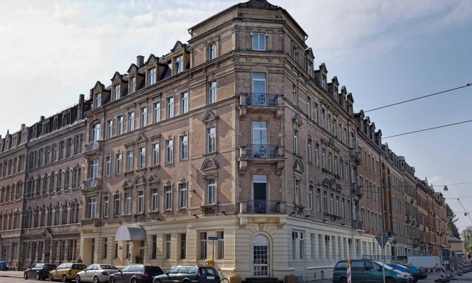 Leipziger Vorstadt Hotel | ibis Styles Dresden Neustadt