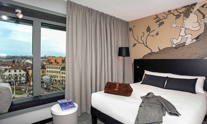 Carouge Hotel | Ibis Styles Genève Carouge