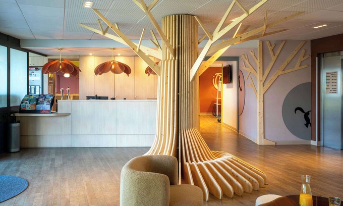 Gueret Hotel | ibis Styles Guéret