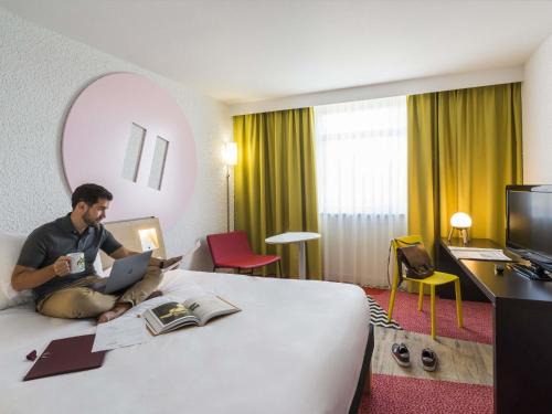 Bron Hotel | ibis Styles Lyon Bron Eurexpo
