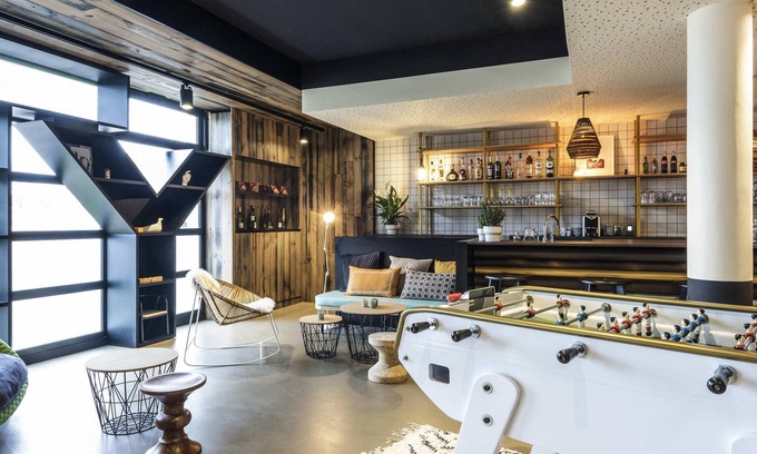 Meyzieu Hotel | ibis Styles Lyon Meyzieu Arena Stadium