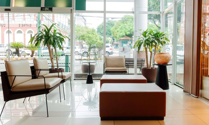 Centro Hotel | ibis Styles Manaus