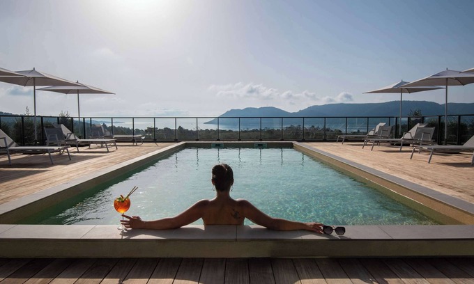 Porto-Vecchio Hotel | Ibis Styles Porto Vecchio