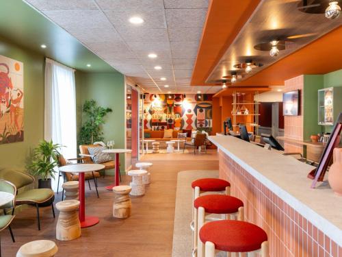 Prevessin-Moens Hotel | ibis Styles Prévessin Genève Aéroport