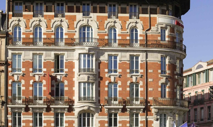 Matabiau Hotel | ibis Toulouse Gare Matabiau