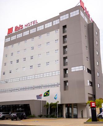Votuporanga Hotel | Ibis Votuporanga