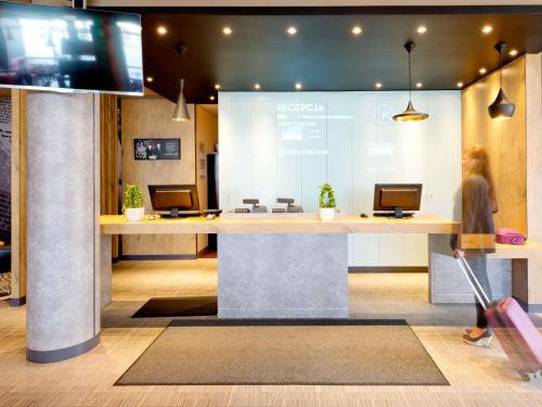 Praga Poludnie Hotel | Ibis Warszawa Ostrobramska