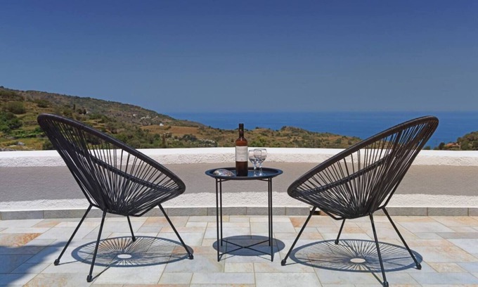 Evdilos Villa | Icaria Great Filling House