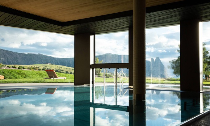 Compaccio Hotel | Icaro