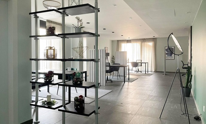 Lugano Apartment | Icon H 406 Suite Business