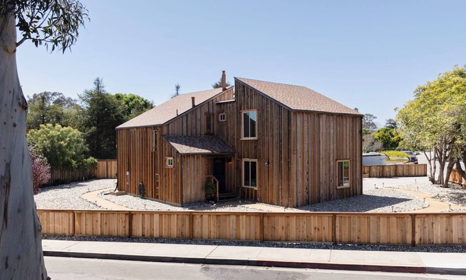 West Mesa Cottage | Iconic Beach House: Stay at the Love Cottage, Crafted for the Beach Boys 1976