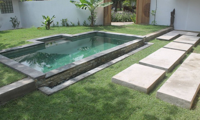 Selong Belanak Villa | INTIMATE PRIVATE VILLA WITH SWIMMING POOL