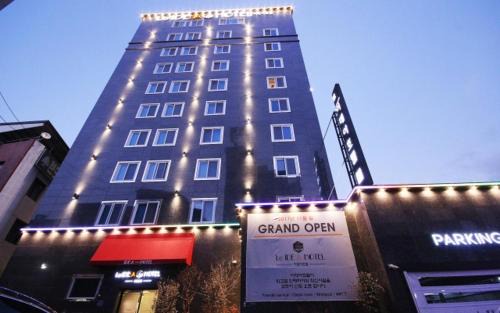 Pohang Hotel | Idea Hotel