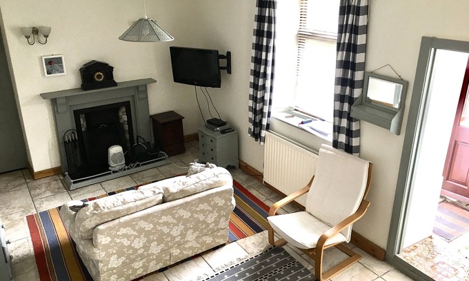 Beadnell Apartment | Ideal accommodation in the heart of the beautiful village of Beadnell .