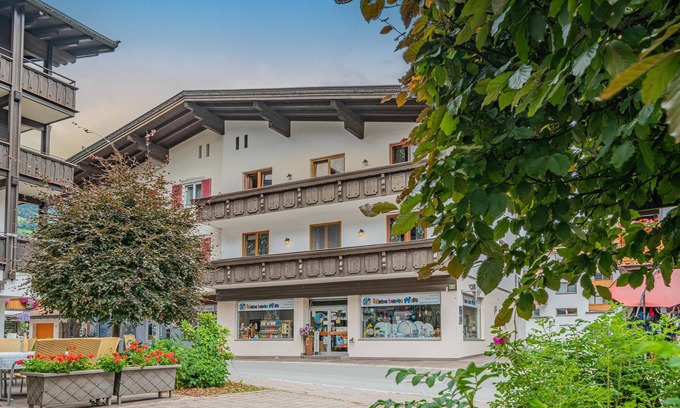 Westendorf Apartment | Ideal combination of 2 accommodations with private sauna