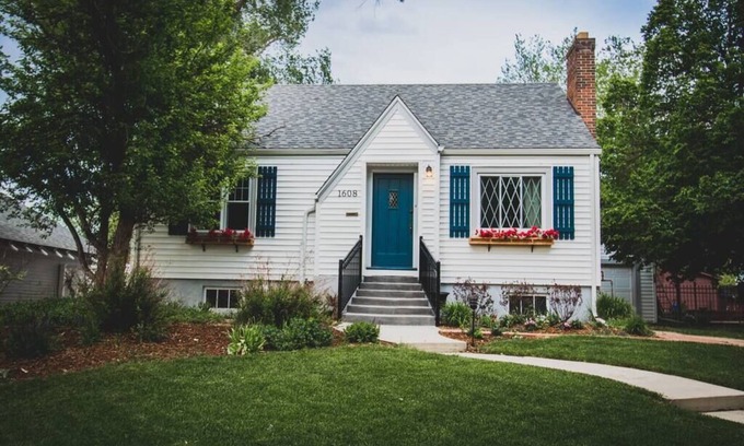 Greeley House | Ideal Getaway, Perfect Location!
