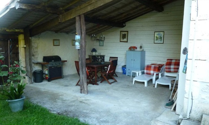 Taillant Cottage | Ideal "Pied à Terre" for couple or small family without need for swimming pool