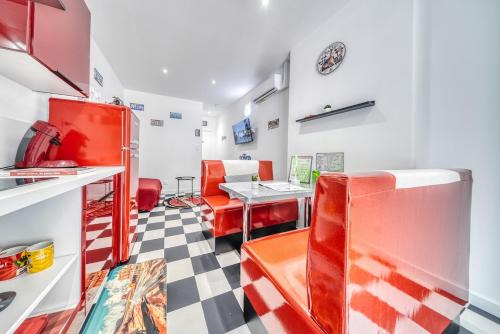 Cret de Roc Apartment | IDEAL Pro, American Atmosphere avec Netflix et Disney