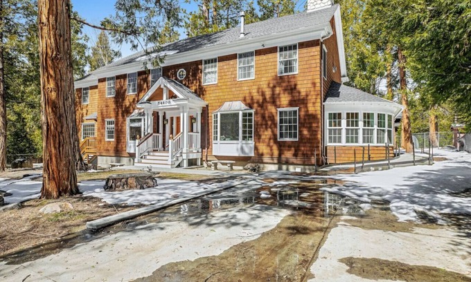 Idyllwild House | Ideal Spacious Mountain Home