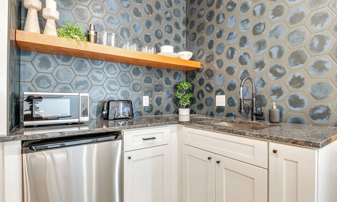 Lockerbie Square Condo | Ideally Located Vacation Rental in Indianapolis