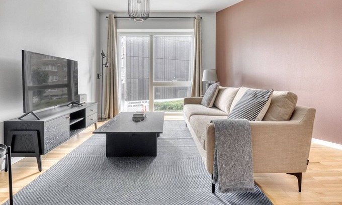 Frederiksberg Apartment | Ideally located Valby 1BR, near shops and cafes, by Blueground