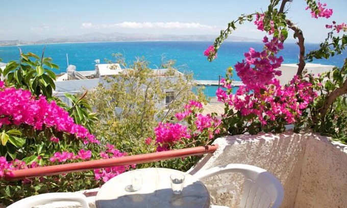 Agia Galini Hotel | IDI Hotel