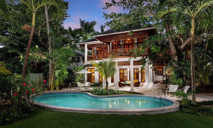 Negril Villa | Idle Awhile Villas