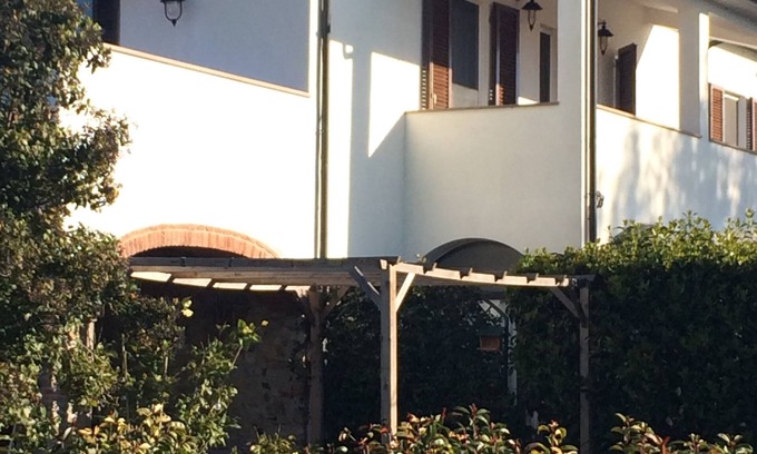 Suvereto Apartment | Idyllic apartment for 2 in Maremma/Tuscany.