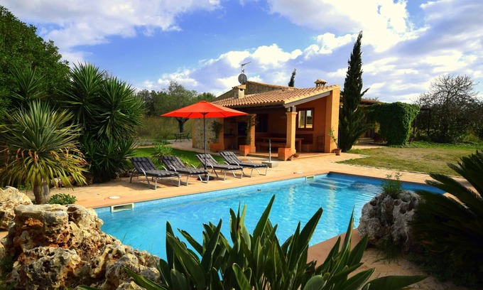 Ariany House | Idyllic dream house with panoramic views