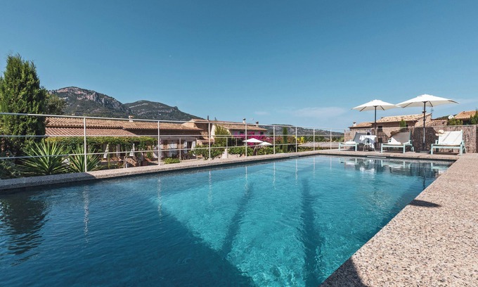 Biniaraix Villa | Idyllic Mountain Location – Finca Can Nou