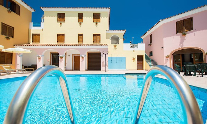 Sos Alinos Apartment | Idyllic Residence Cala Viola T6 2 BedApt sleeps 6