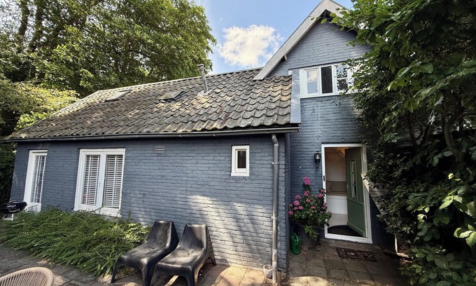 Bergen House | Idyllic vacation home with terrace in Bergen, only 250 m from the center!