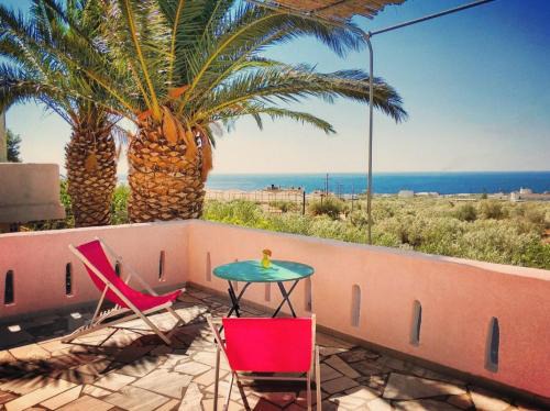 Ferma Apartment | Ierapetra La Luna Blu