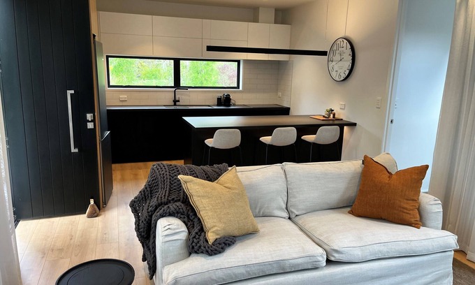 Tamahere House | If it is a quiet relaxing time away you are after - this is it!