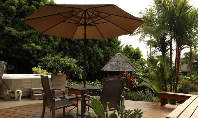 Kealakekua Apartment | If it’s time for some rest and relaxation, look no further.