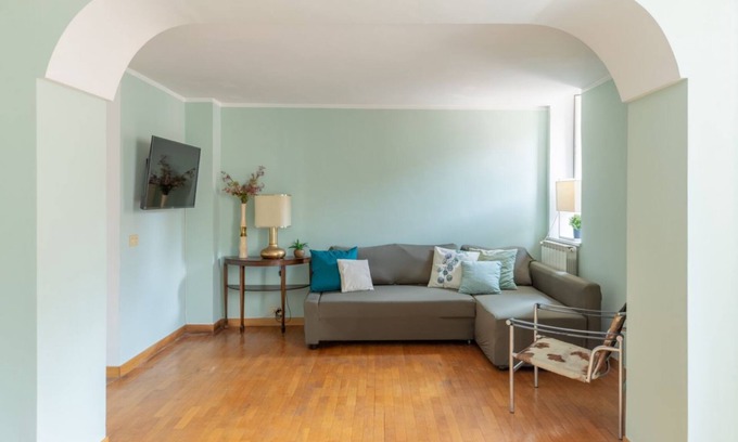 Celio Apartment | iFlat | Colosseum Wide Apartment