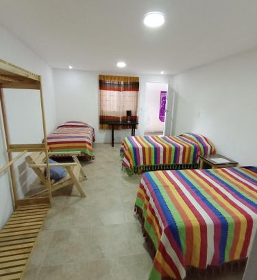 Ruta Independencia House | Iguana Coliving