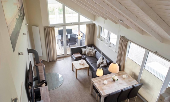 Schashagen House | Ihr 5 Sterne Luxus Wellnesshaus Lotsenhus" Bietet auf ca