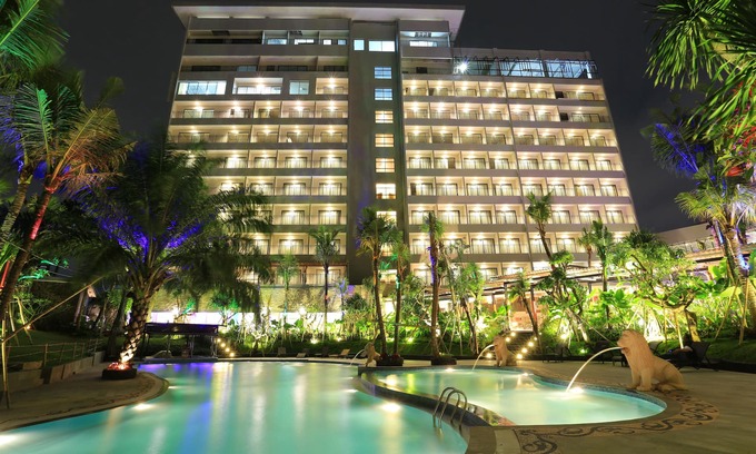 Klojen Hotel | Ijen Suites Hotel