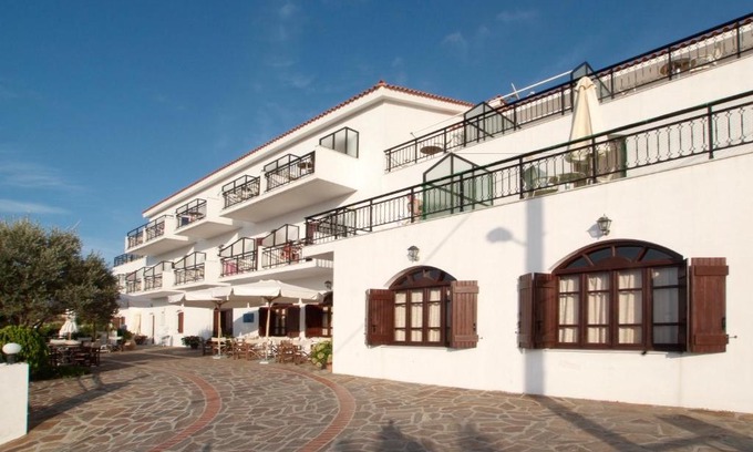 Gialiskari Hotel | Ikaros Star Hotel