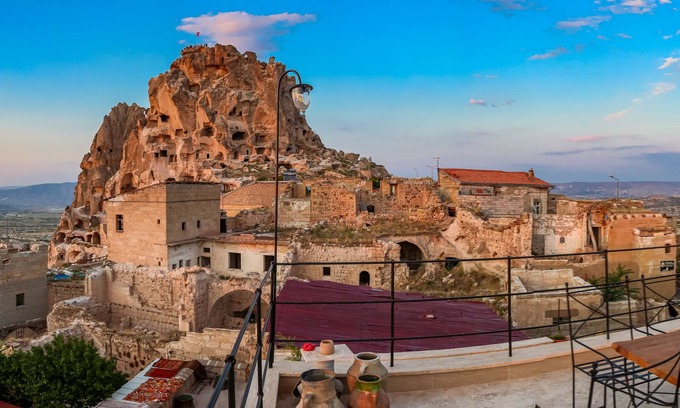 Uchisar Hotel | Ikarus Cappadocia Hotel