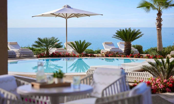 Nea Moudania Resort | Ikos Oceania - All Inclusive